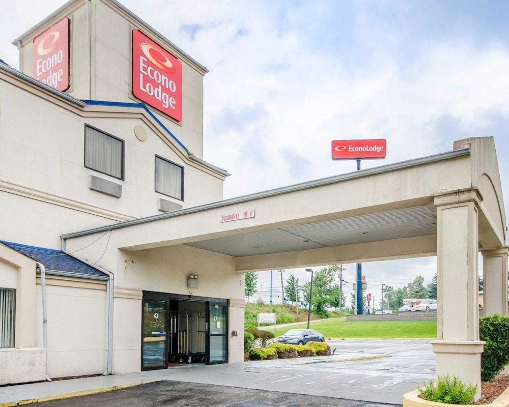Econo Lodge Лондон Экстерьер фото