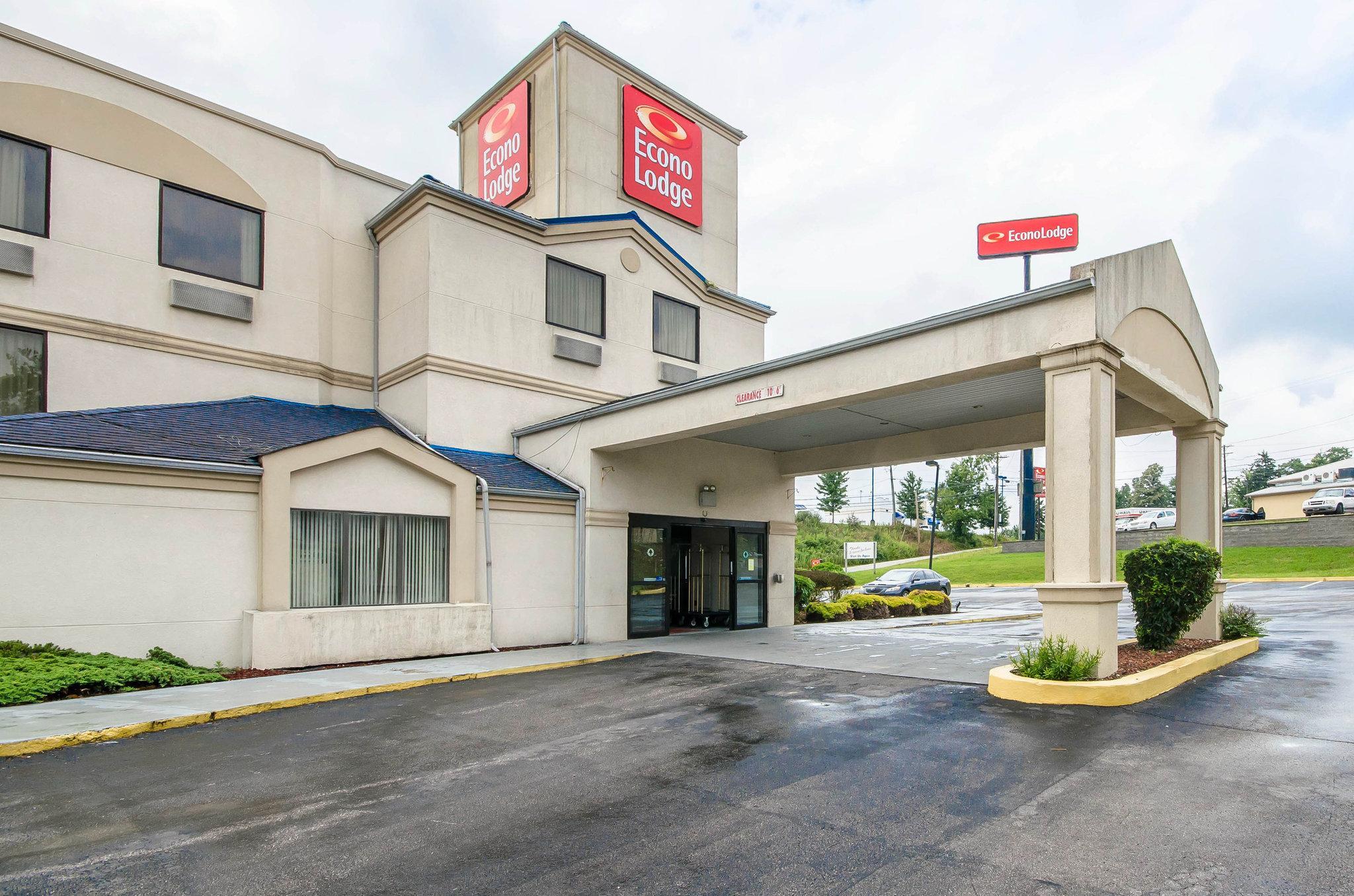 Econo Lodge Лондон Экстерьер фото