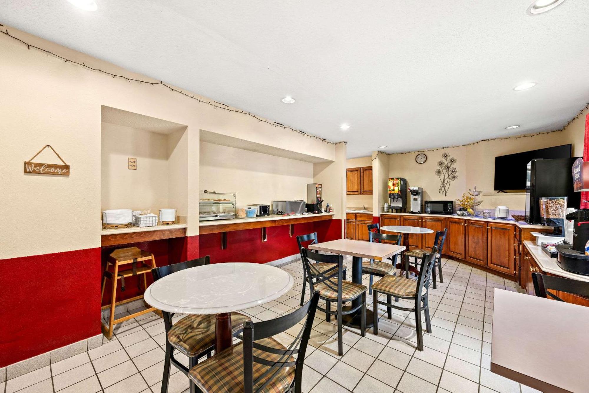Econo Lodge Лондон Экстерьер фото