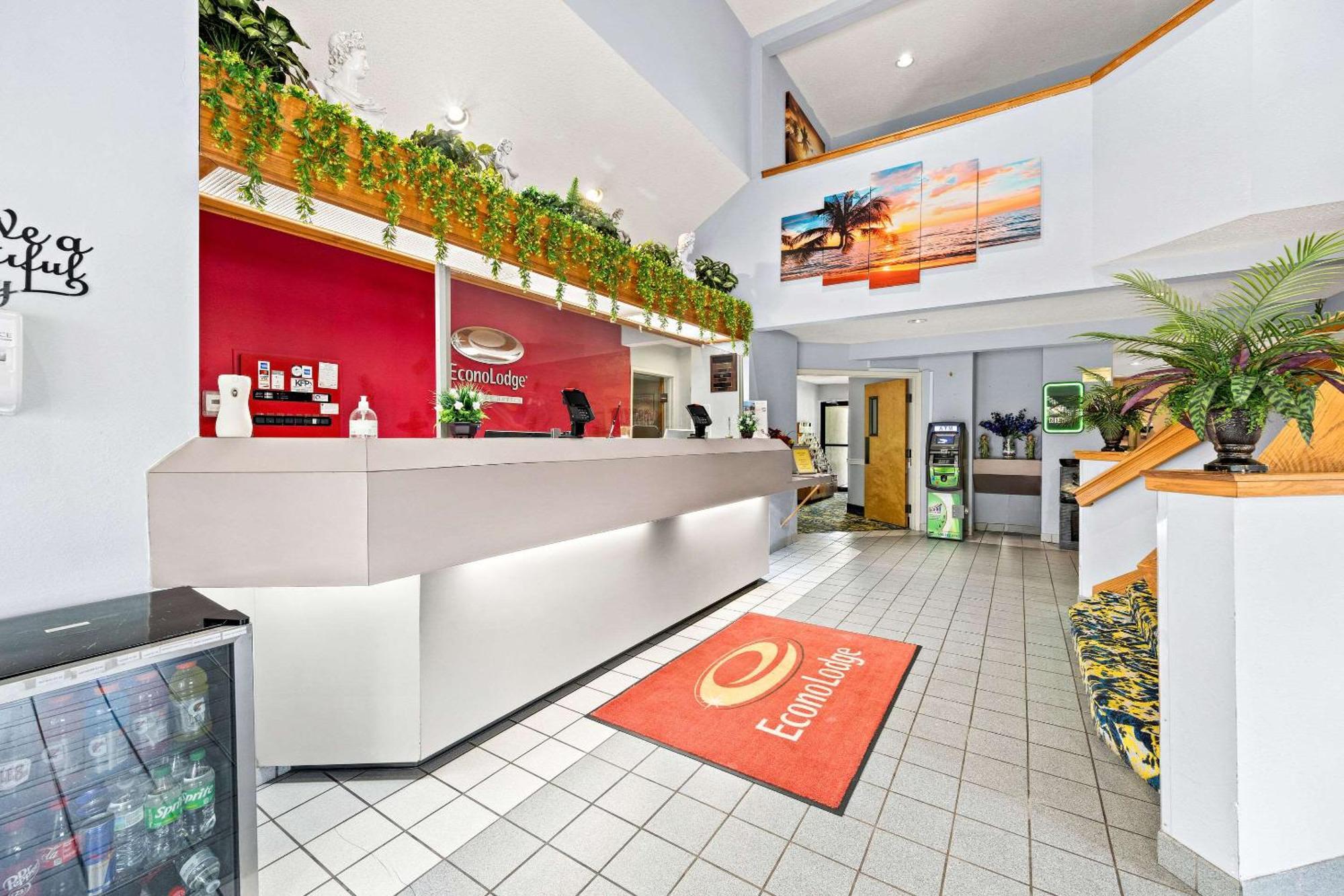 Econo Lodge Лондон Экстерьер фото